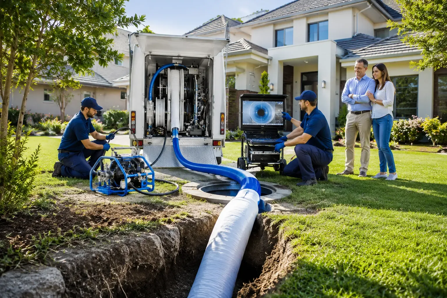 Local Pipe Relining services in South Glastonbury, CT