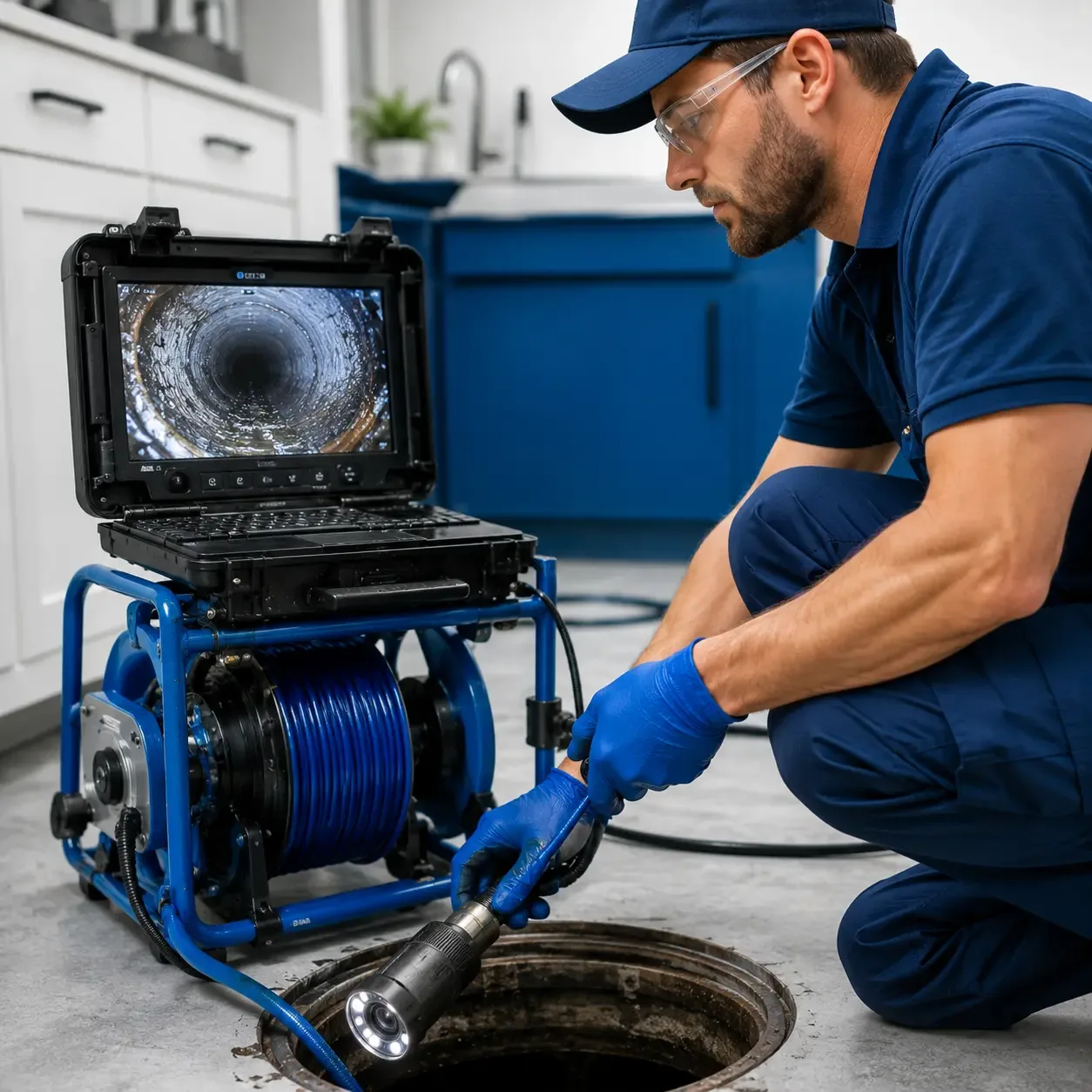 Pipe Relining professionals serving South Glastonbury, CT